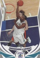 2004-05 Topps - George Lynch #162
