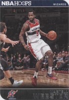 2014-15 NBA Hoops - Martell Webster #250