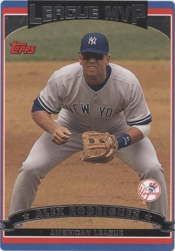 2006 Topps - Alex Rodriguez #262