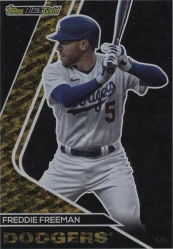 2023 Topps Update Series - Freddie Freeman #BG-13