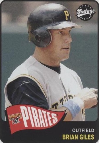 2003 Upper Deck Vintage - Brian Giles #147