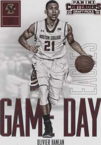 2015-16 Panini Contenders Draft Picks - Olivier Hanlan #31