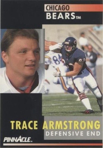 1991 Pinnacle Trace Armstrong #129
