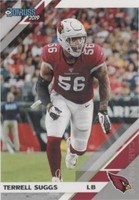2019 Panini Donruss Terrell Suggs #30