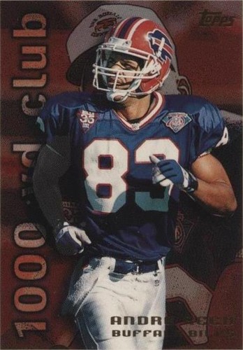 1995 Topps Andre Reed #9