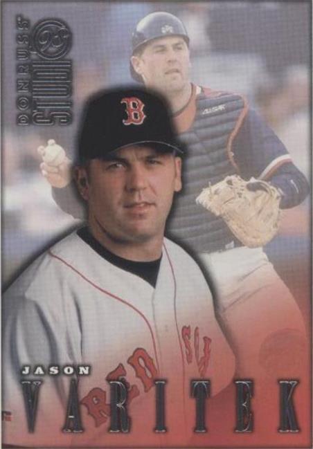 JASON VARITEK 2008 MLBオールスターゲーム パッチ 9枚限定 Jason Varitek Trading Cards for sale | eBay