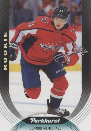 2020-21 Upper Deck Parkhurst - Connor McMichael #293