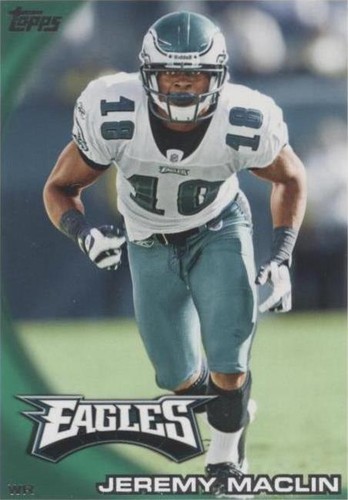 2010 Topps Jeremy Maclin #361