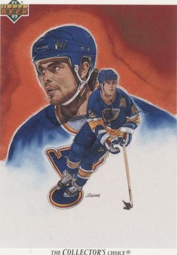 1991-92 Upper Deck - Adam Oates #94