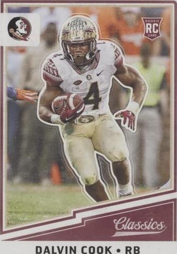 2017 Panini Classics Dalvin Cook #223