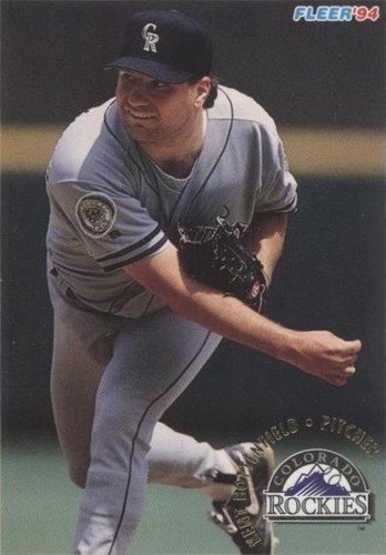 1994 Fleer - Kent Bottenfield #436