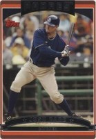 2006 Topps Updates & Highlights - Josh Bard #UH54