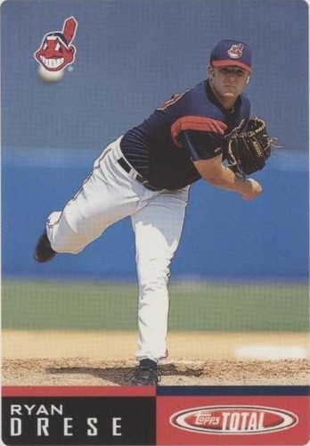 2002 Topps Total - Ryan Drese #866
