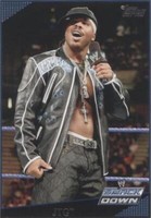 2009 Topps WWE - Jtg #74