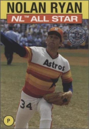 2021 Topps - Nolan Ryan #86AS4