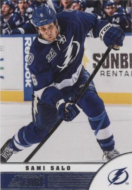 2013-14 Score - Sami Salo #465