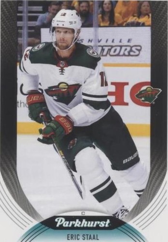 2020-21 Upper Deck Parkhurst - Eric Staal #96