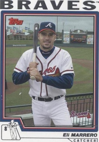 2004 Topps - Eli Marrero #476