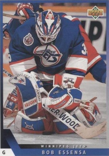 1993-94 Upper Deck - Bob Essensa #144