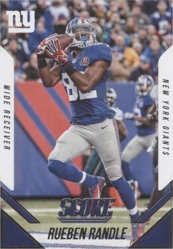 2015 Score Rueben Randle #318