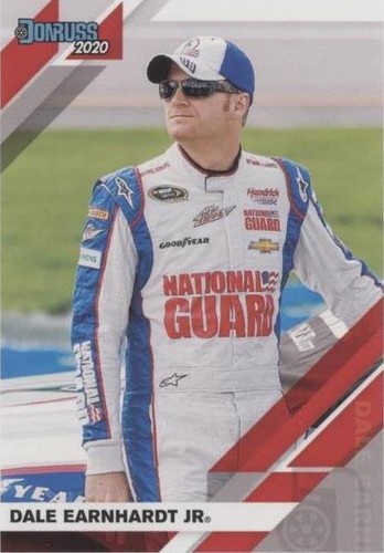 2020 Panini Donruss NASCAR - Dale Earnhardt Jr. #94