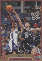 2003-04 Topps - Zydrunas Ilgauskas #180