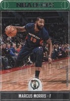 2017-18 Panini NBA Hoops - Marcus Morris #172