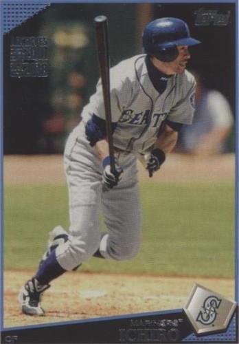 150枚限定 イチロー カード 2019 Topps Archivesインサート