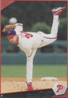 2009 Topps Updates & Highlights - Cliff Lee #UH218
