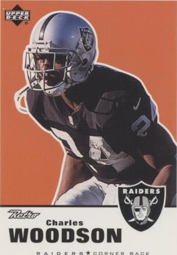 1999 Upper Deck Retro Charles Woodson #113