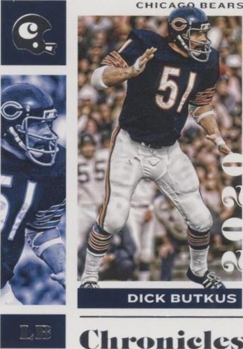 2020 Panini Chronicles Dick Butkus #18