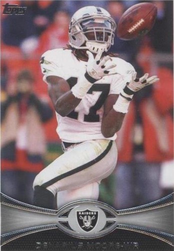 2012 Topps Denarius Moore #118