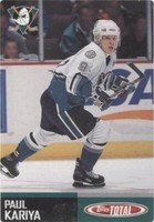 2002-03 Topps Total - Paul Kariya #9