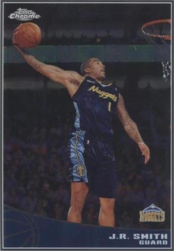 2009-10 Topps - J.R. Smith #27
