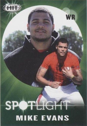 2014 SAGE Hit Mike Evans #146