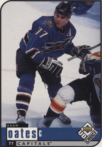 1998-99 Upper Deck UD Choice - Adam Oates #217