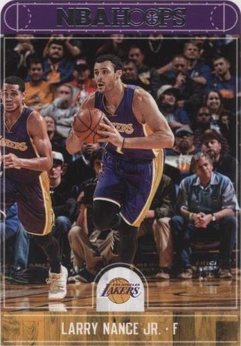 2017-18 Panini NBA Hoops - Larry Nance Jr. #114