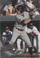 2010 Topps Pro Debut - Hunter Morris #378