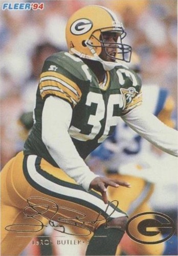 1994 Fleer LeRoy Butler #167