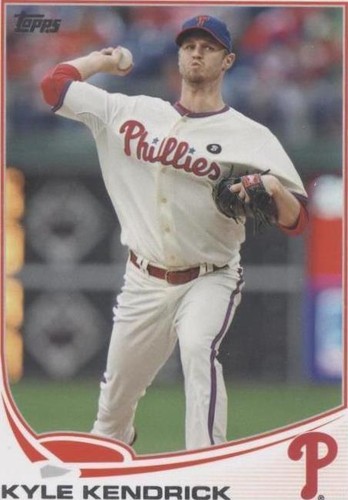 2013 Topps - Kyle Kendrick #71