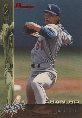 1995 Bowman - Chan Ho Park #432