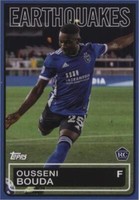 2023 Topps MLS Ousseni Bouda #83T-9