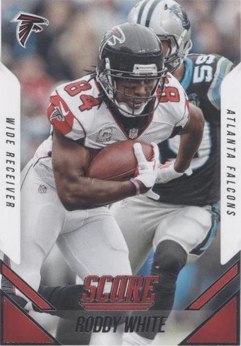 2015 Score Roddy White #279