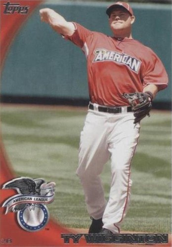 2010 Topps Update Series - Ty Wigginton #US-22