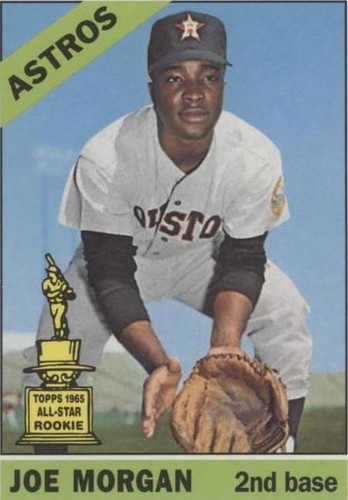 2017 Topps Update Series - Joe Morgan #ARC-47