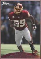2009 Topps London Fletcher #17