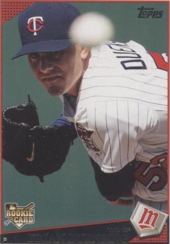 2009 Topps - Brian Duensing #427