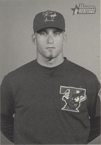 2001 Bowman Heritage - Billy Koch #217