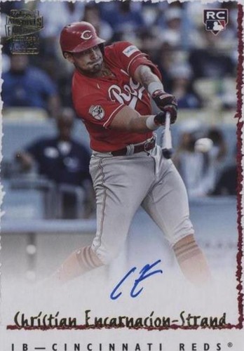 2024 Topps Archives - Christian Encarnacion-Strand #95FF-CE