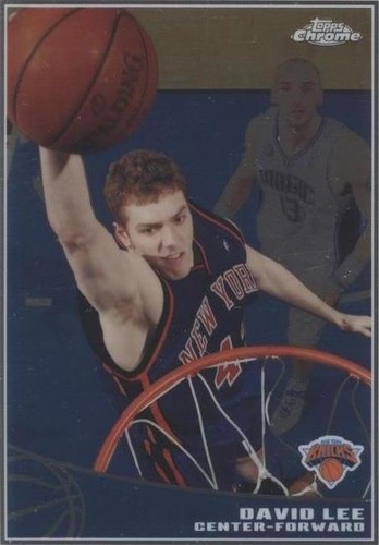 2009-10 Topps - David Lee #65